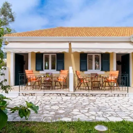 Apartment Virginia Lefkada City