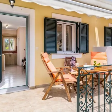 Virginia Lägenhet Lefkáda