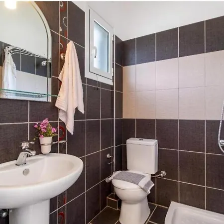 Virginia Lägenhet Lefkáda