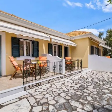 Virginia Lägenhet Lefkáda