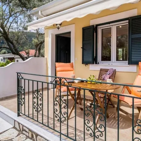 شقة Virginia Lefkáda