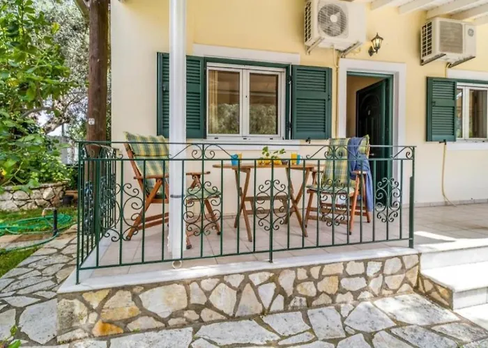 Appartement Virginia Lefkáda