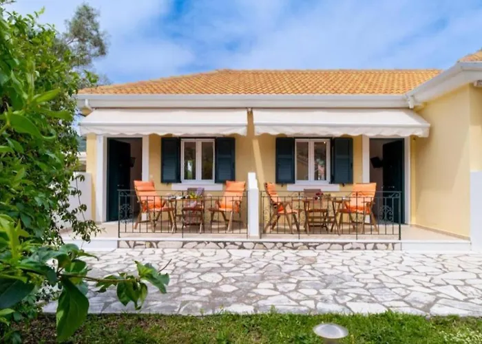 Appartement Virginia Lefkáda