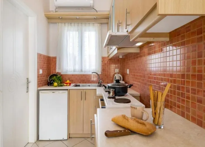 Virginia Appartement Lefkáda