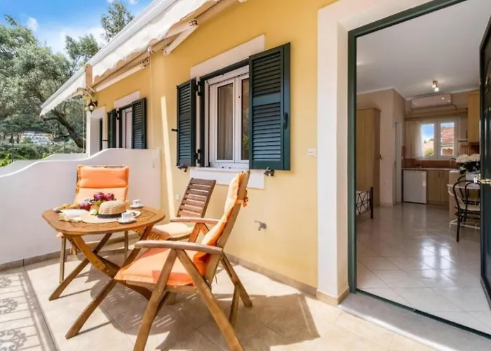 Appartement Virginia Lefkáda