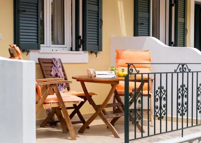 Appartement Virginia *