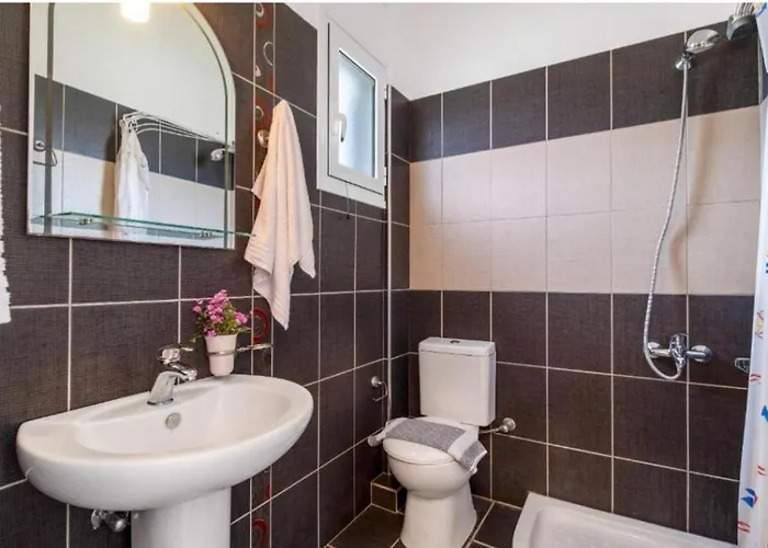 Virginia Appartement Lefkáda