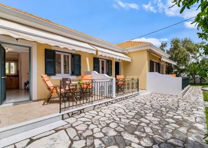 Virginia Appartement Lefkáda